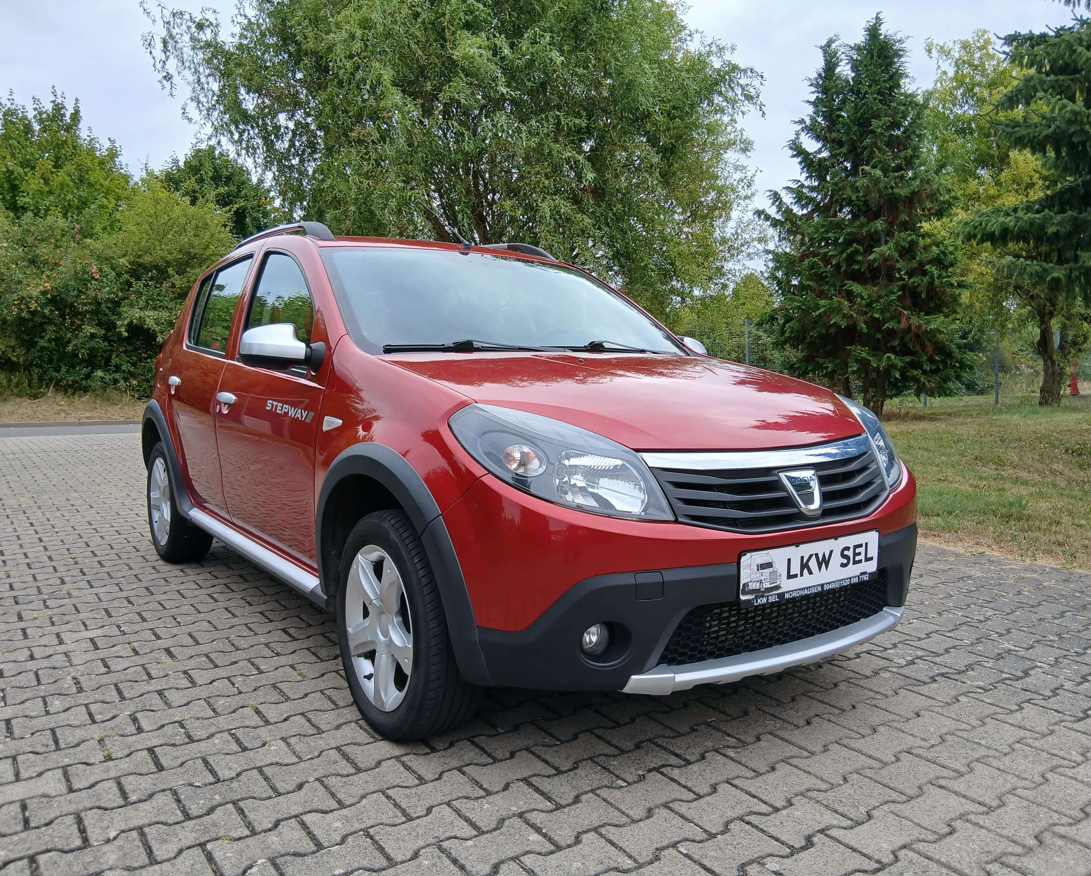 Second hand Dacia Sandero 1.5 dCi