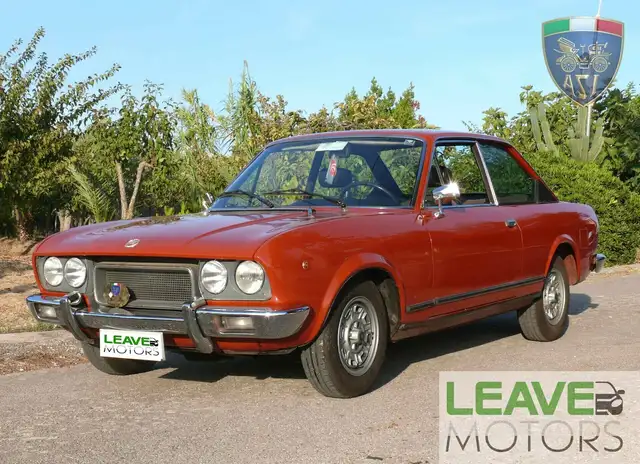 Fiat 124 Coupè Sport Coupè 1600