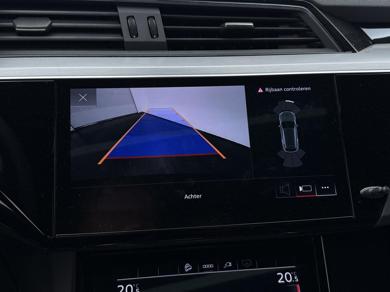 Audi Q8 e-tron 55 quattro 408 PK S Edition Competition 115 kWh | — photo 11
