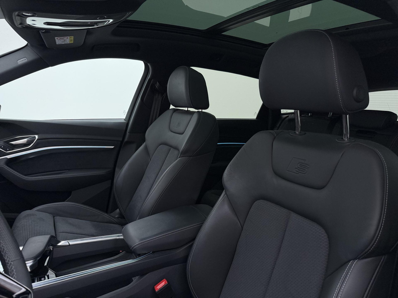 Audi Q8 e-tron 55 quattro 408 PK S Edition Competition 115 kWh | — photo 8