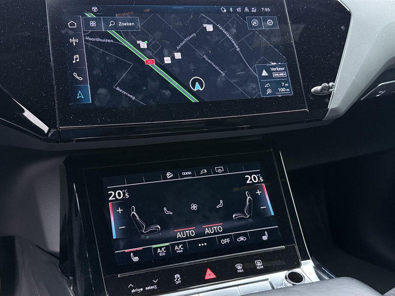Audi Q8 e-tron 55 quattro 408 PK S Edition Competition 115 kWh | — photo 10