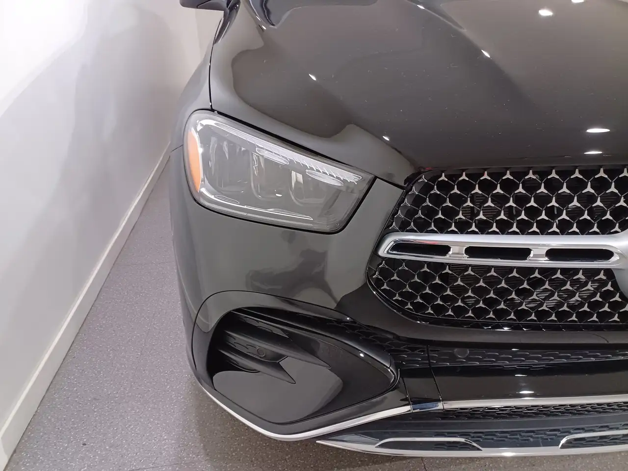 Mercedes-Benz GLE снимка Mercedes-Benz GLE