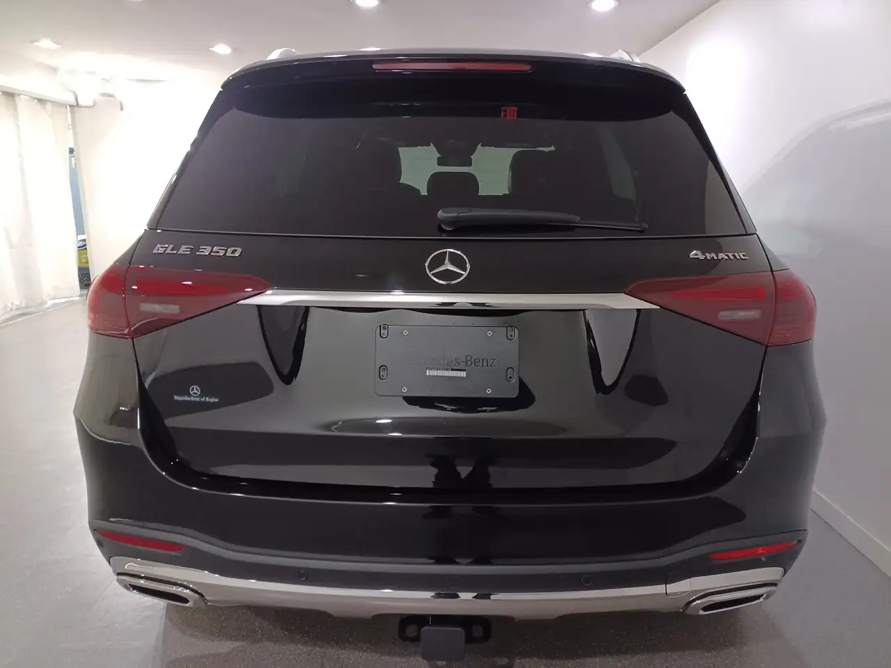 Mercedes-Benz GLE снимка Mercedes-Benz GLE