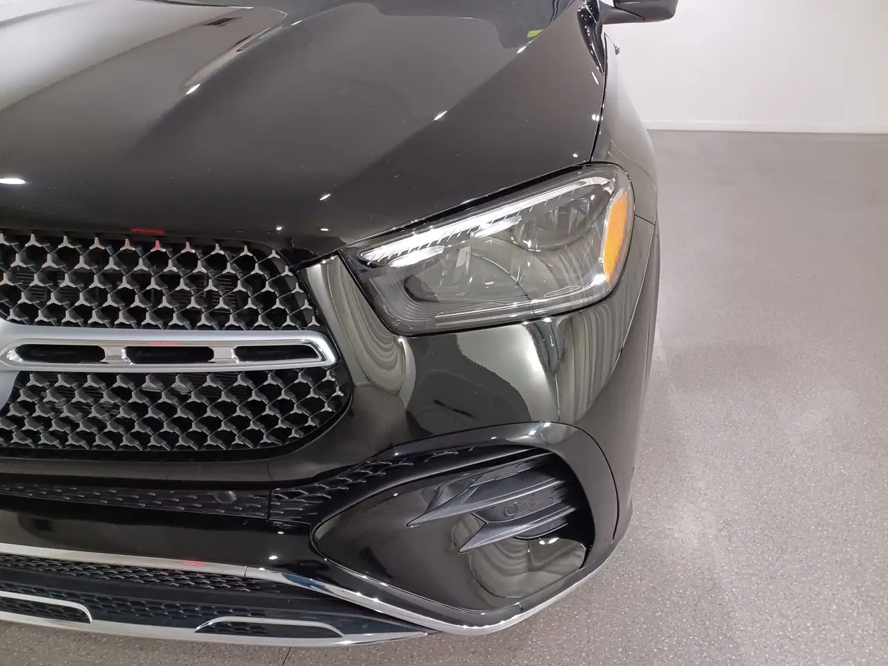Mercedes-Benz GLE снимка Mercedes-Benz GLE