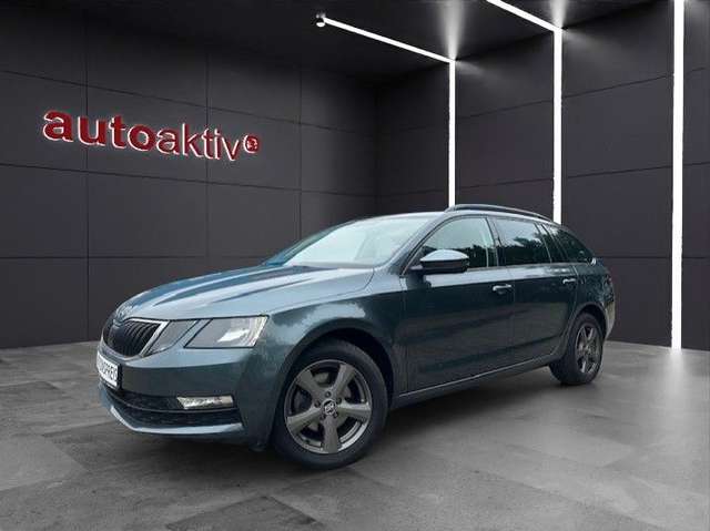 Imagine Skoda Octavia Combi Ambition/LED/Navi/Sitzhzg/Tempomat