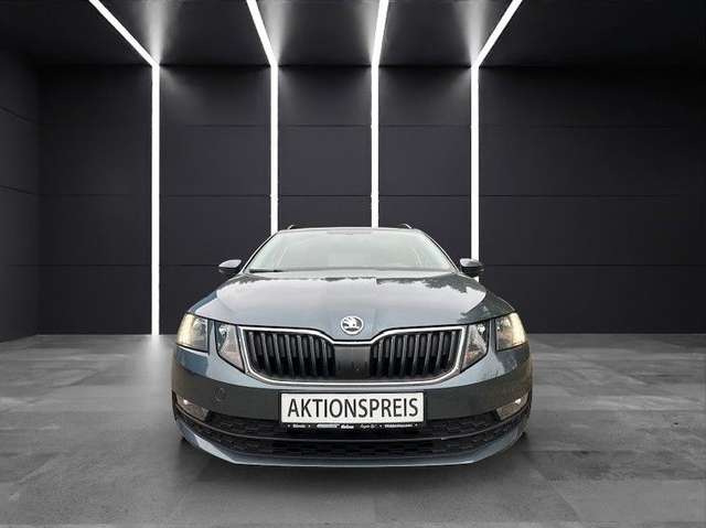 Skoda Octavia Combi Ambition/LED/Navi/Sitzhzg/Tempomat