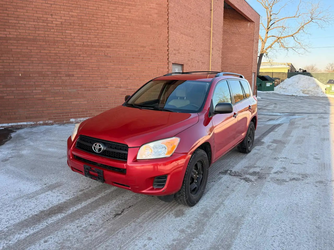 2011 Toyota RAV 4