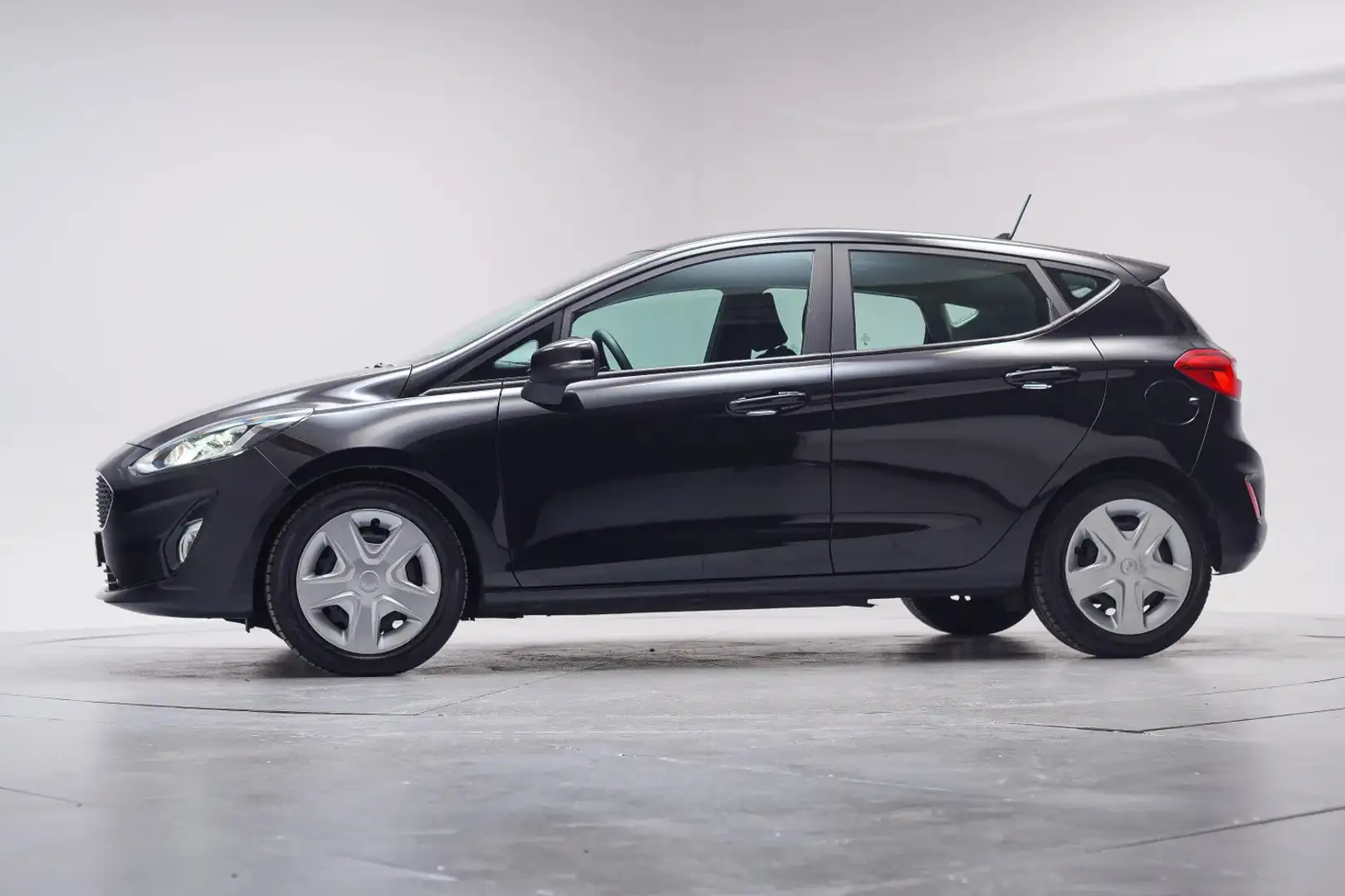 Ford Fiesta 1.0 EcoBoost Connected [ Navigatie Cruise Carplay Schwarz - 2