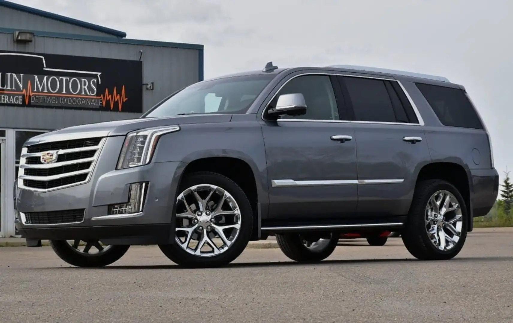 Cadillac Escalade 6.2 V8 Platinum edition auto - 1