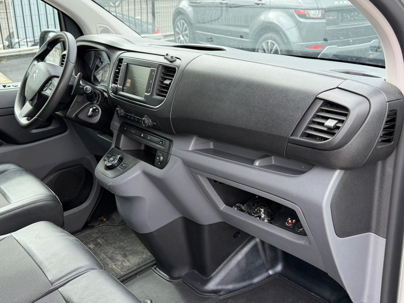 Citroen Jumpy — photo 9