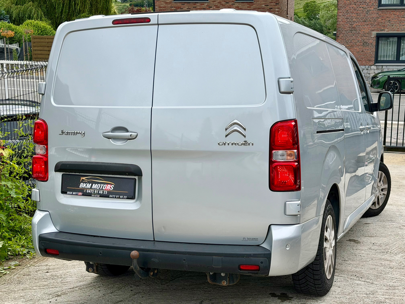 Citroen Jumpy — photo 7