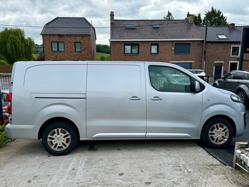 Citroen Jumpy — photo 3