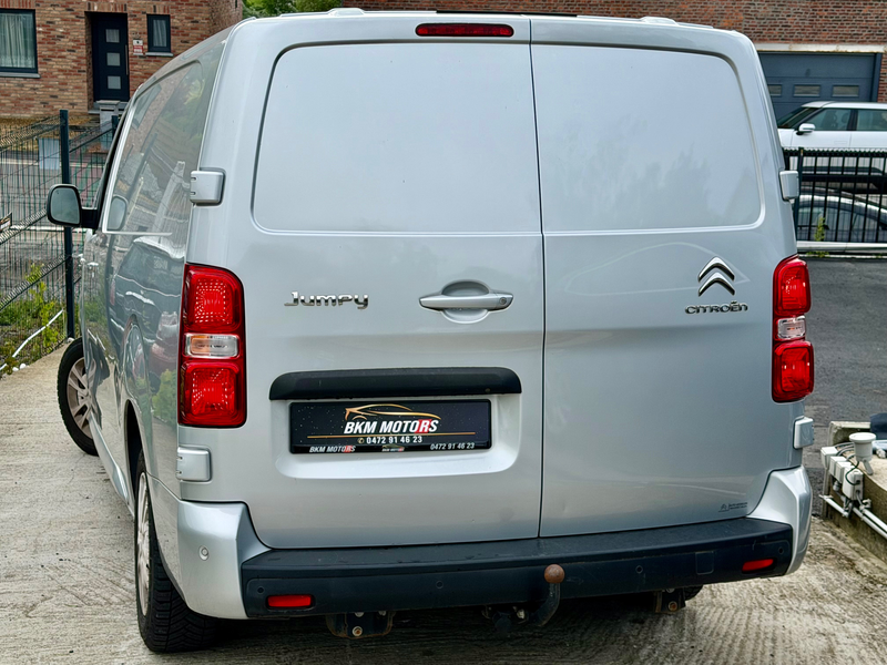 Citroen Jumpy — photo 5