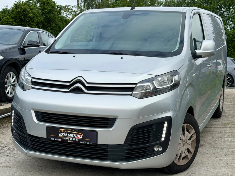 Citroen Jumpy — photo 2