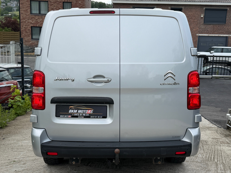 Citroen Jumpy — photo 6