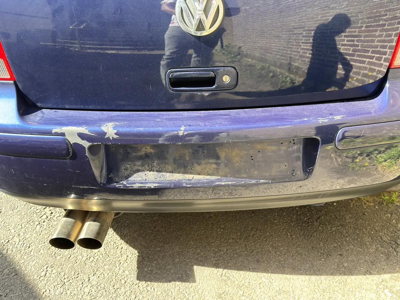 Volkswagen Golf 1.6i Base, foto 9