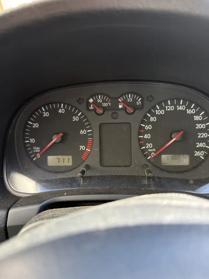 Volkswagen Golf 1.6i Base, foto 11