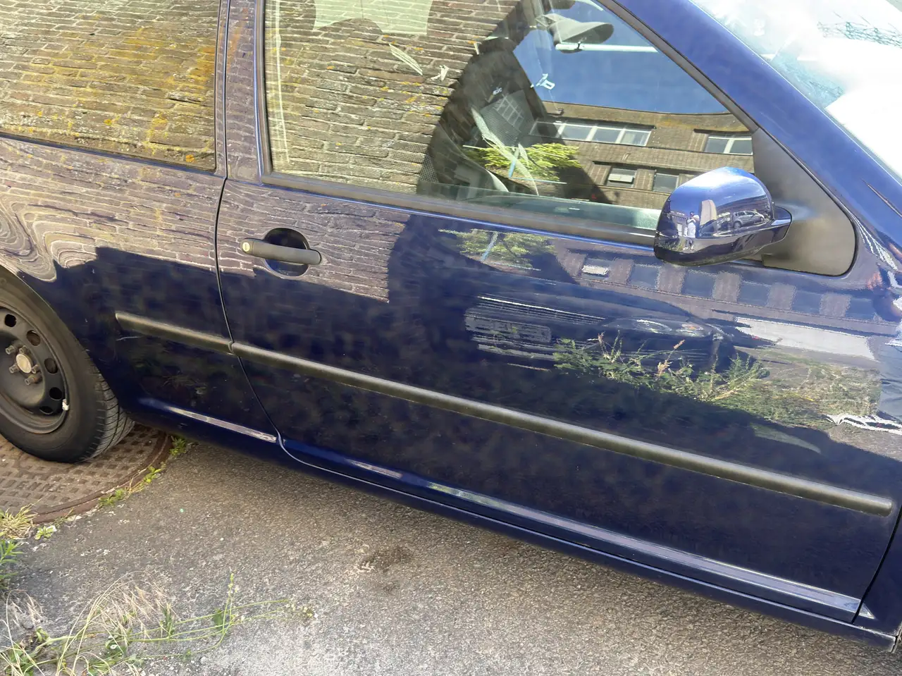 Volkswagen Golf 1.6i Base, foto 5