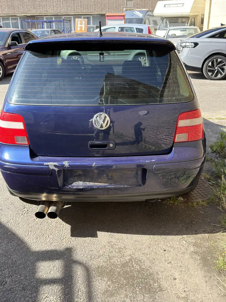 Volkswagen Golf 1.6i Base, foto 4