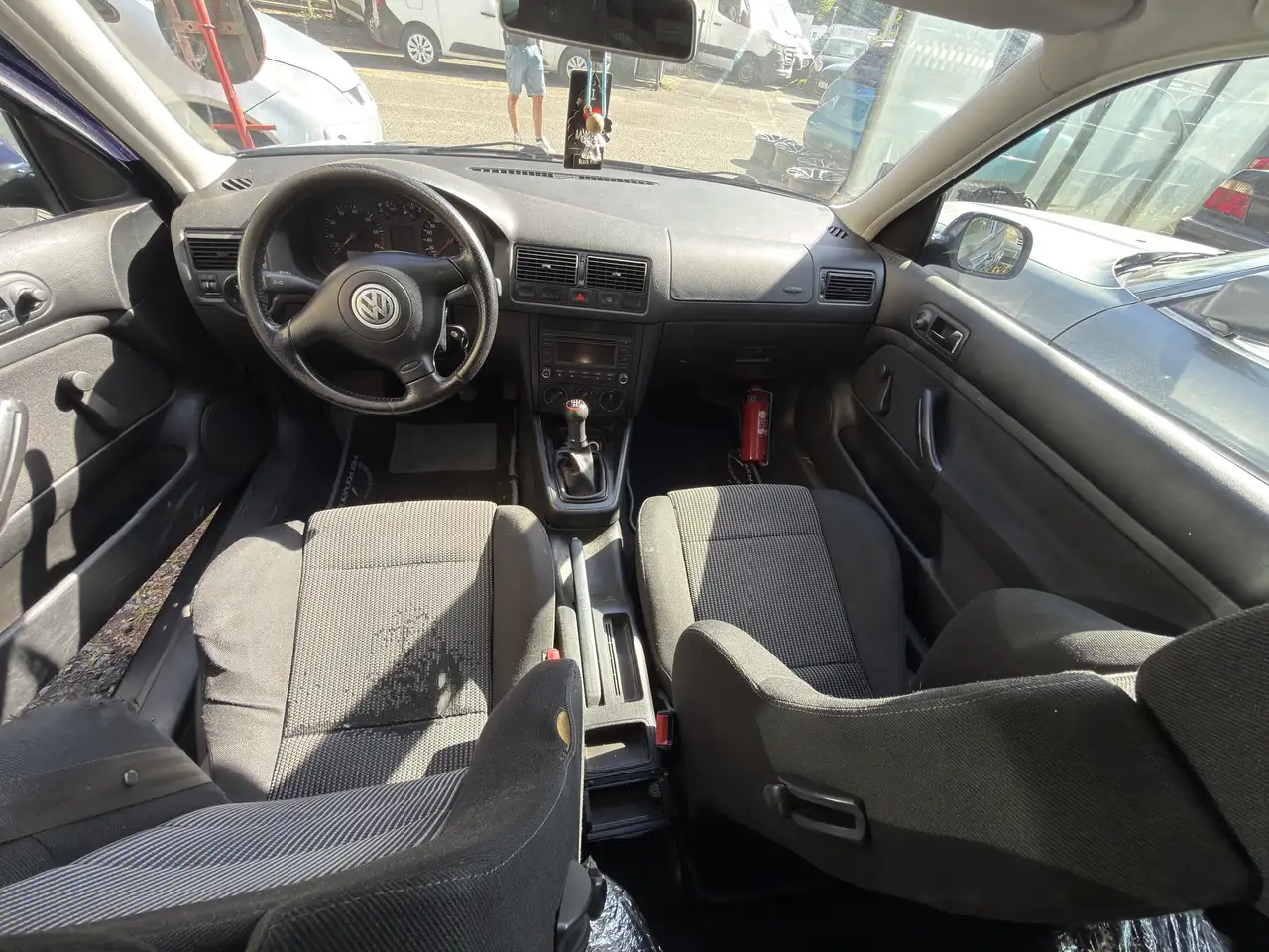 Volkswagen Golf 1.6i Base, foto 10