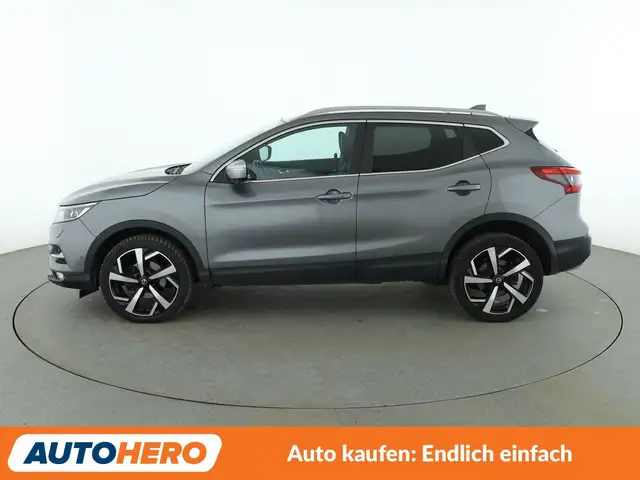 Nissan Qashqai view 3