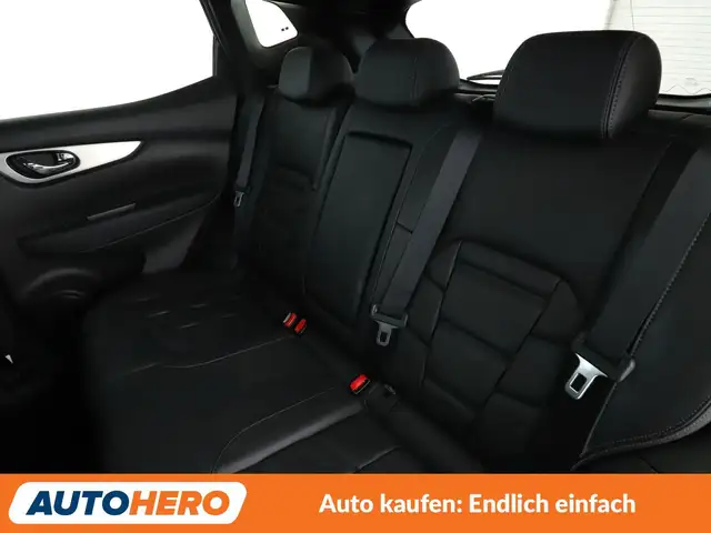 Nissan Qashqai view 14