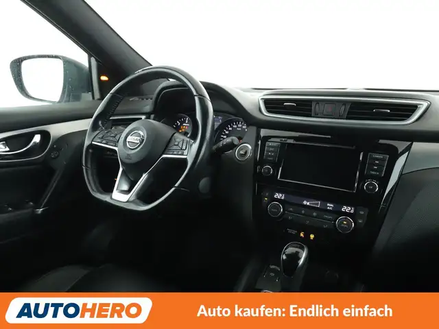 Nissan Qashqai view 13