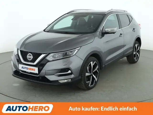 2019 Nissan Qashqai in Grey for sale