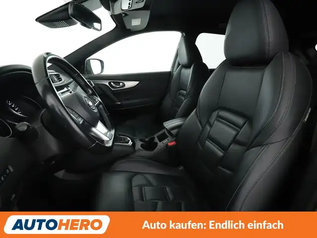 Nissan Qashqai view 10