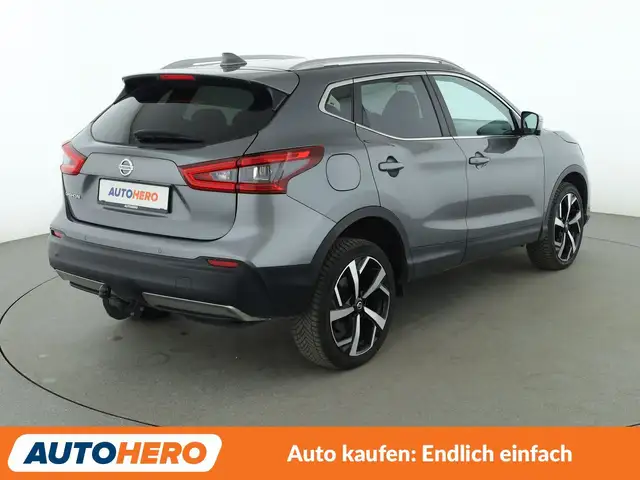 Nissan Qashqai view 6