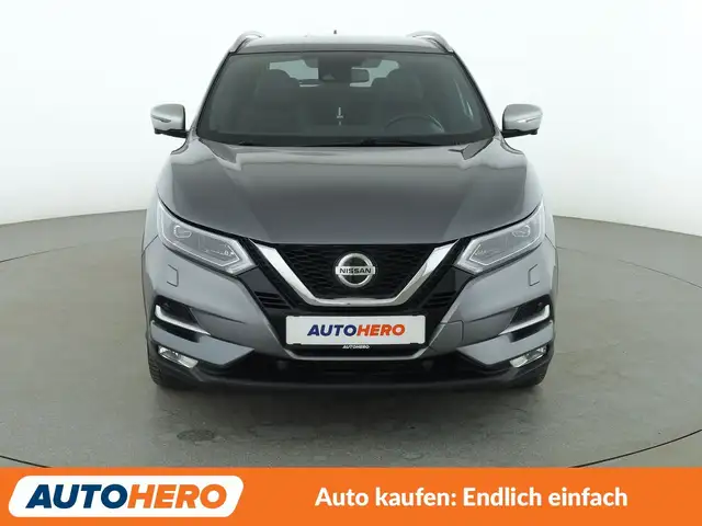 Nissan Qashqai view 9
