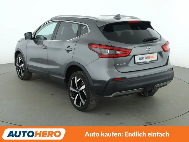 Nissan Qashqai view 4