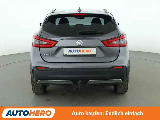 Nissan Qashqai view 5