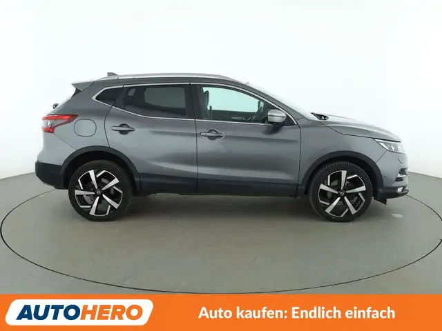 Nissan Qashqai view 7