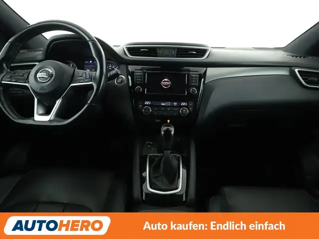 Nissan Qashqai view 12