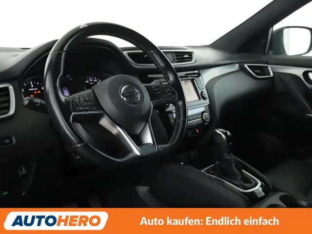 Nissan Qashqai view 11