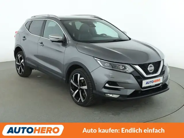 Nissan Qashqai view 8