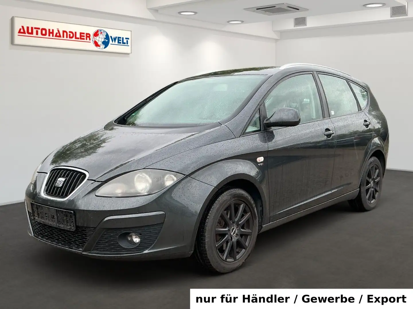 SEAT Altea XL Stylance / Style Negru - 1