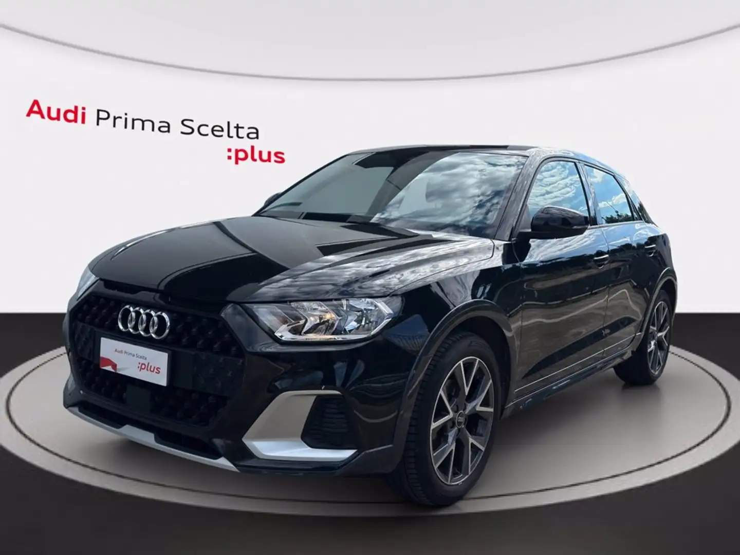 Audi A1 citycarver 30 1.0 tfsi admired 110cv Nero - 1