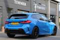 BMW 118 1-serie 118i High Executive M Sport 17 inch - Schu Bleu - thumbnail 2