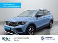 Volkswagen T-Cross 1.0 l TSI Goal Blau - thumbnail 1
