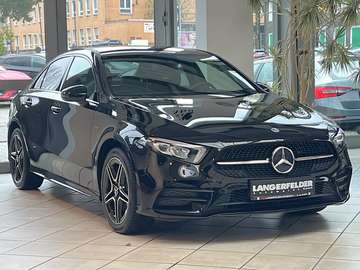 A 250 e Lim. AMG*Edition 2020*PANO*NAVI*SHZ*RFK*
