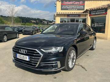 50 TDI 286CH QUATTRO TIPTRONIC 8 EURO6D-T