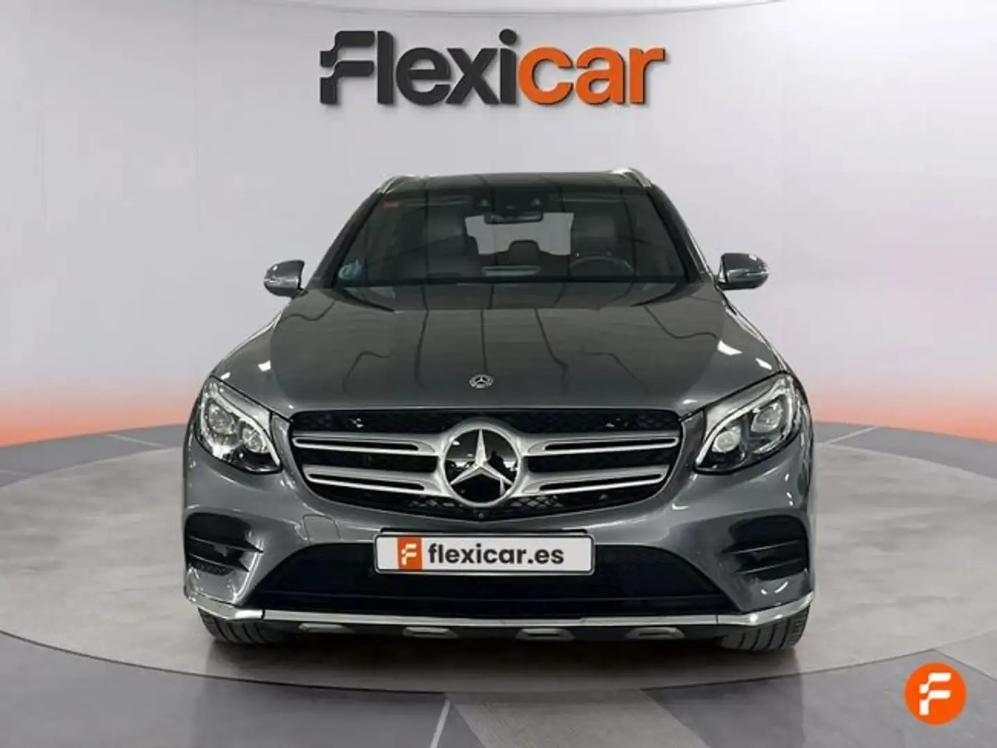 Mercedes-Benz GLC 350 350e 4Matic Gris - 2