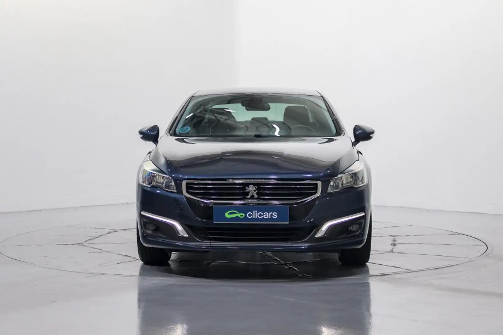 Peugeot 508 1.6BlueHDI Active 120 Azul - 2