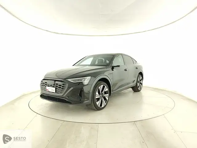 Audi Q8 e-tron 55 S line edition quattro