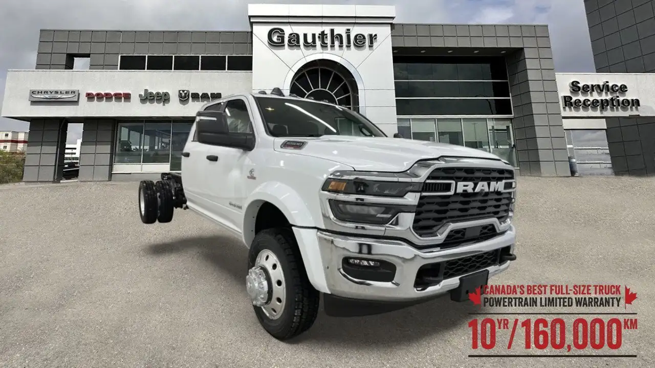 RAM 5500 снимка RAM 5500