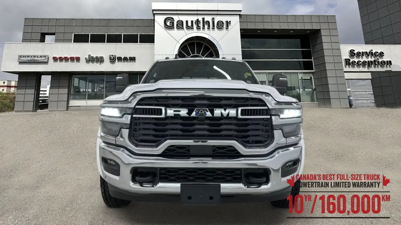 2026 RAM 5500