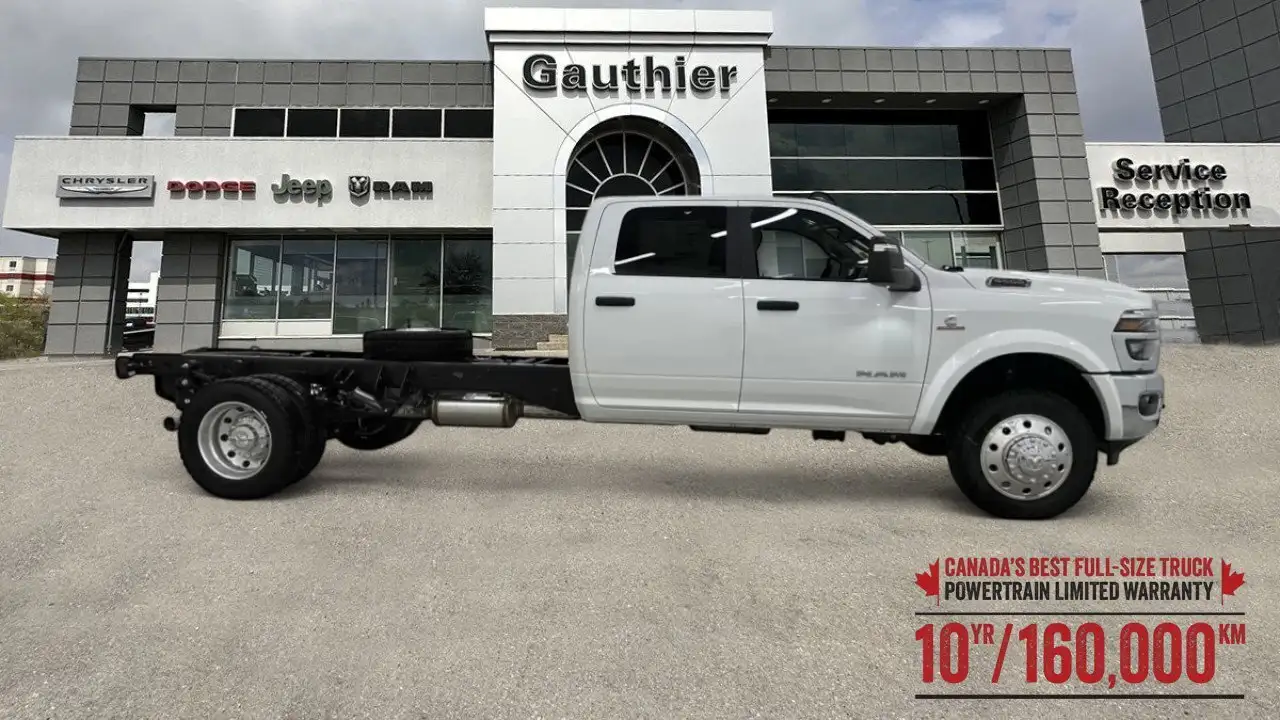 RAM 5500 снимка RAM 5500