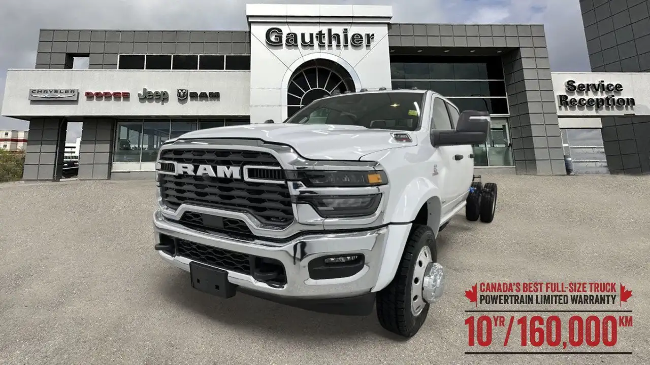 RAM 5500 снимка RAM 5500